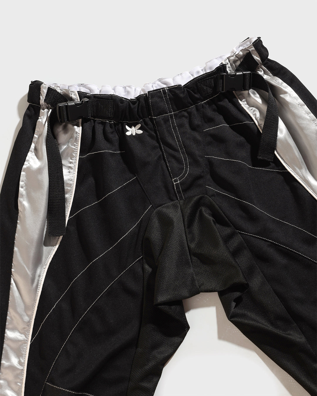 Peace Trackpants Black