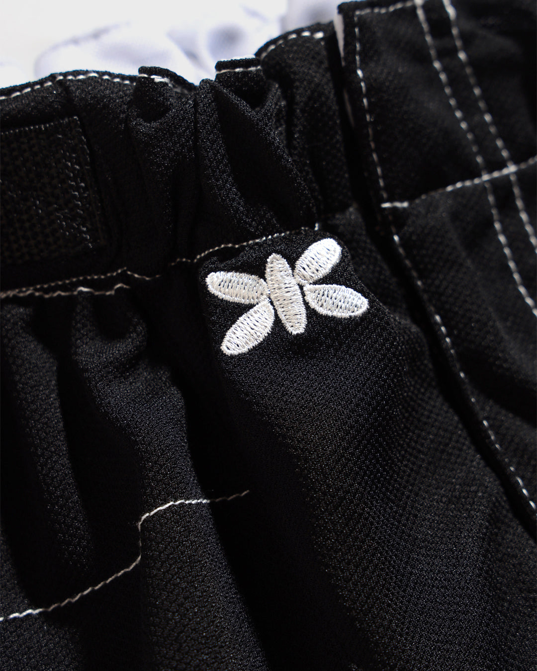 Peace Trackpants Black