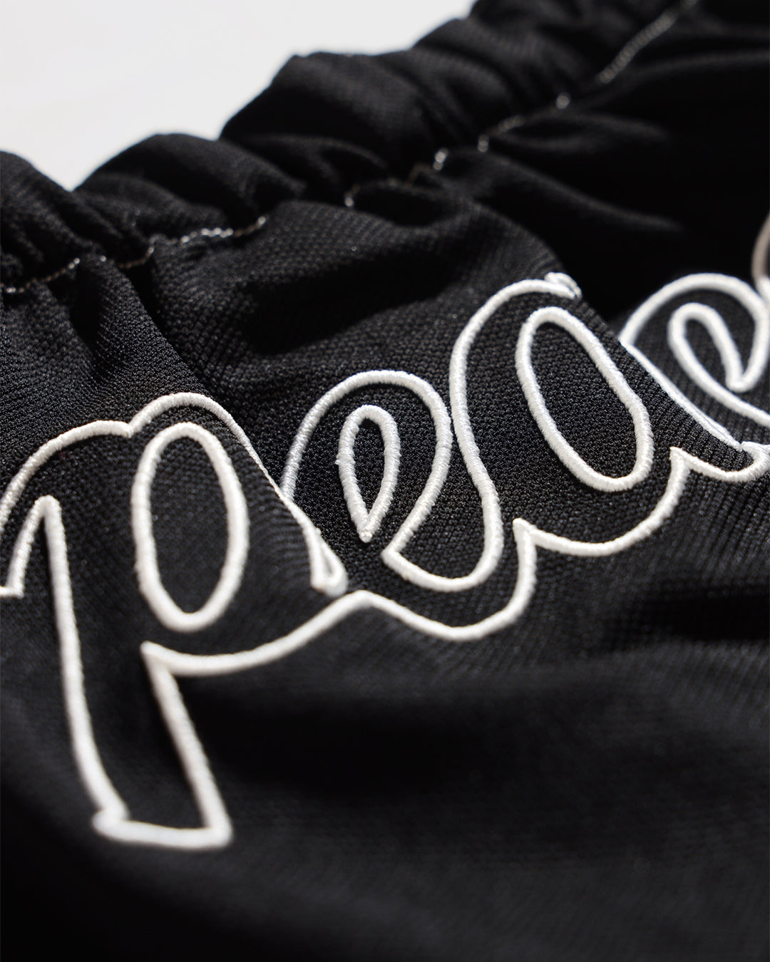 Peace Trackpants Black