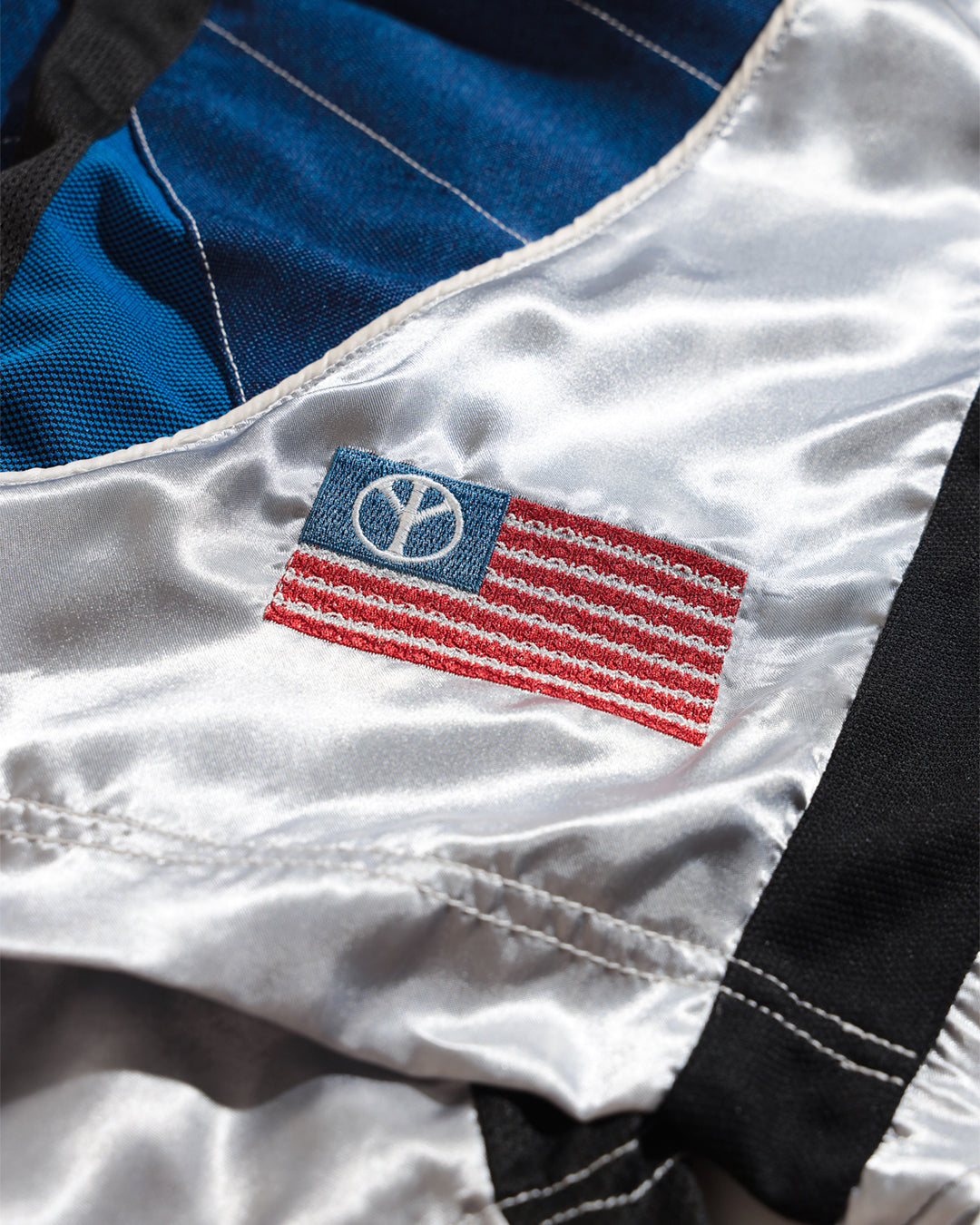 Peace Trackpants Blue
