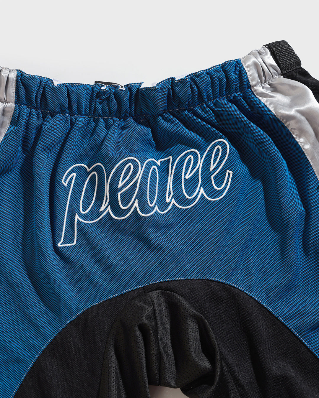 Peace Trackpants Blue