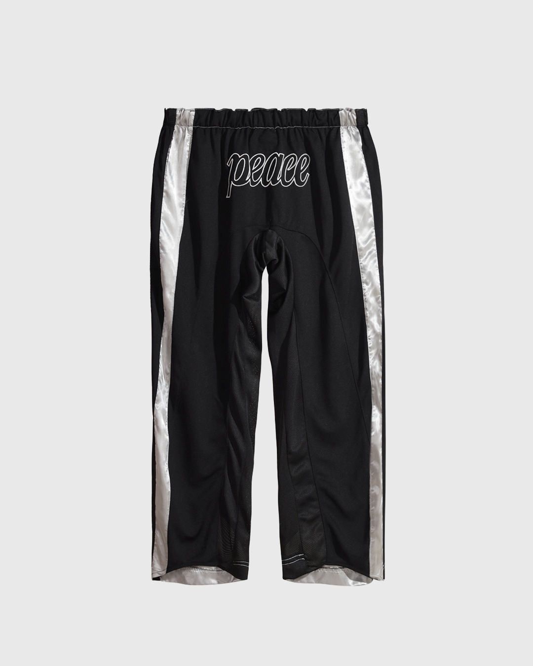 Peace Trackpants Black