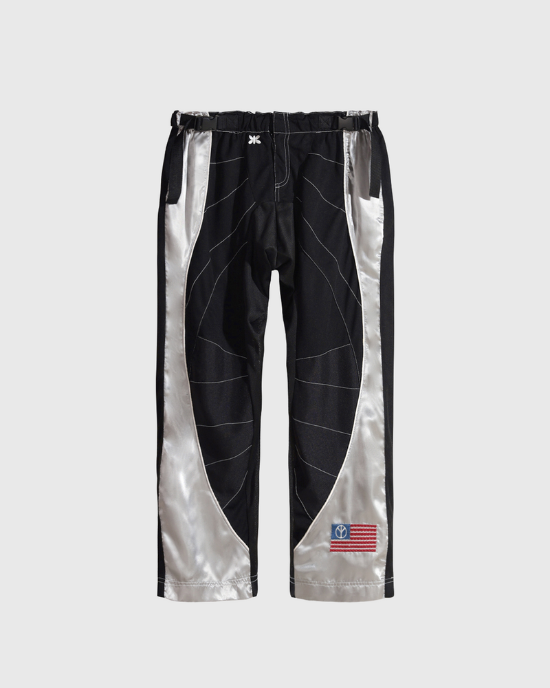 Peace Trackpants Black