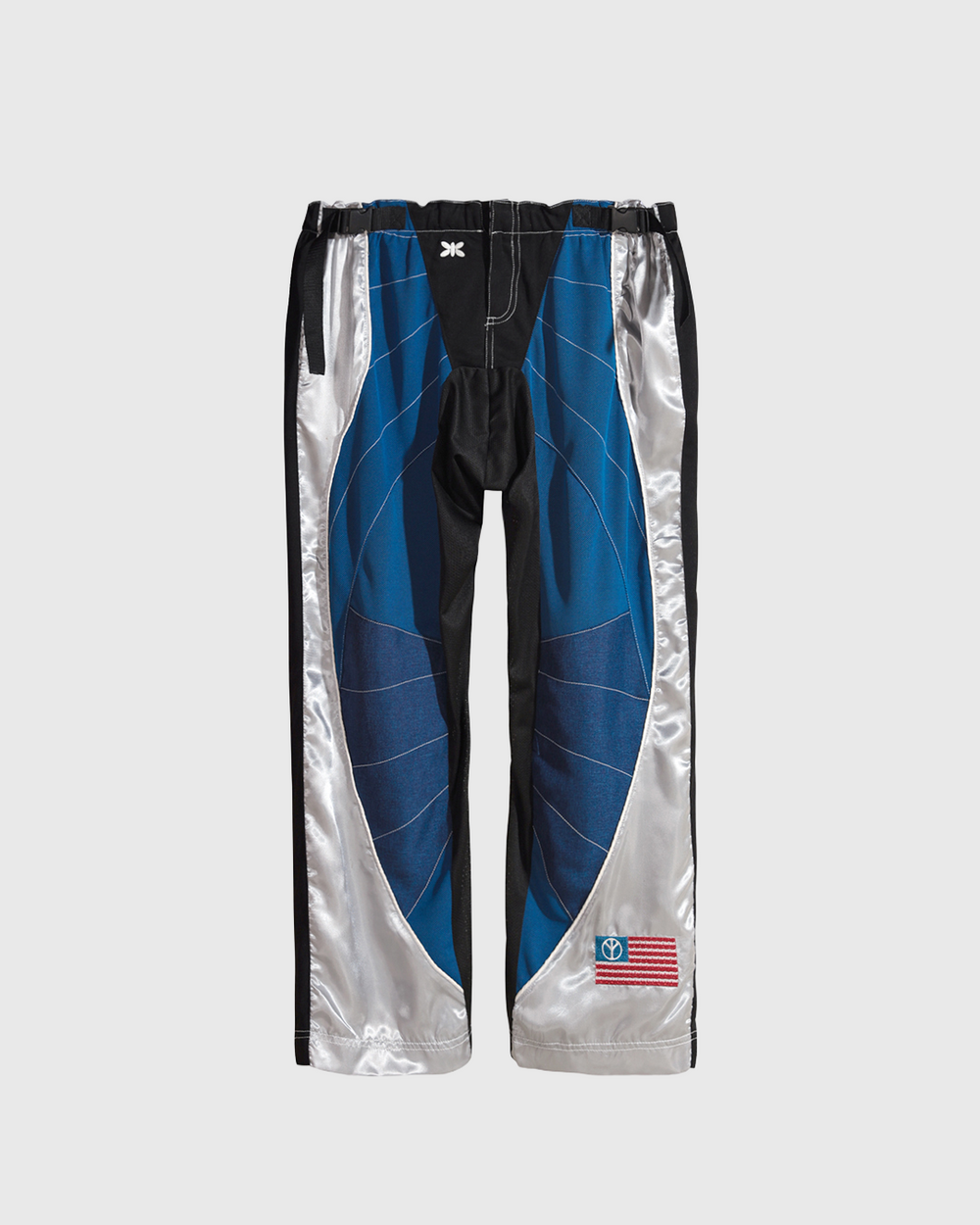 Peace Trackpants Blue