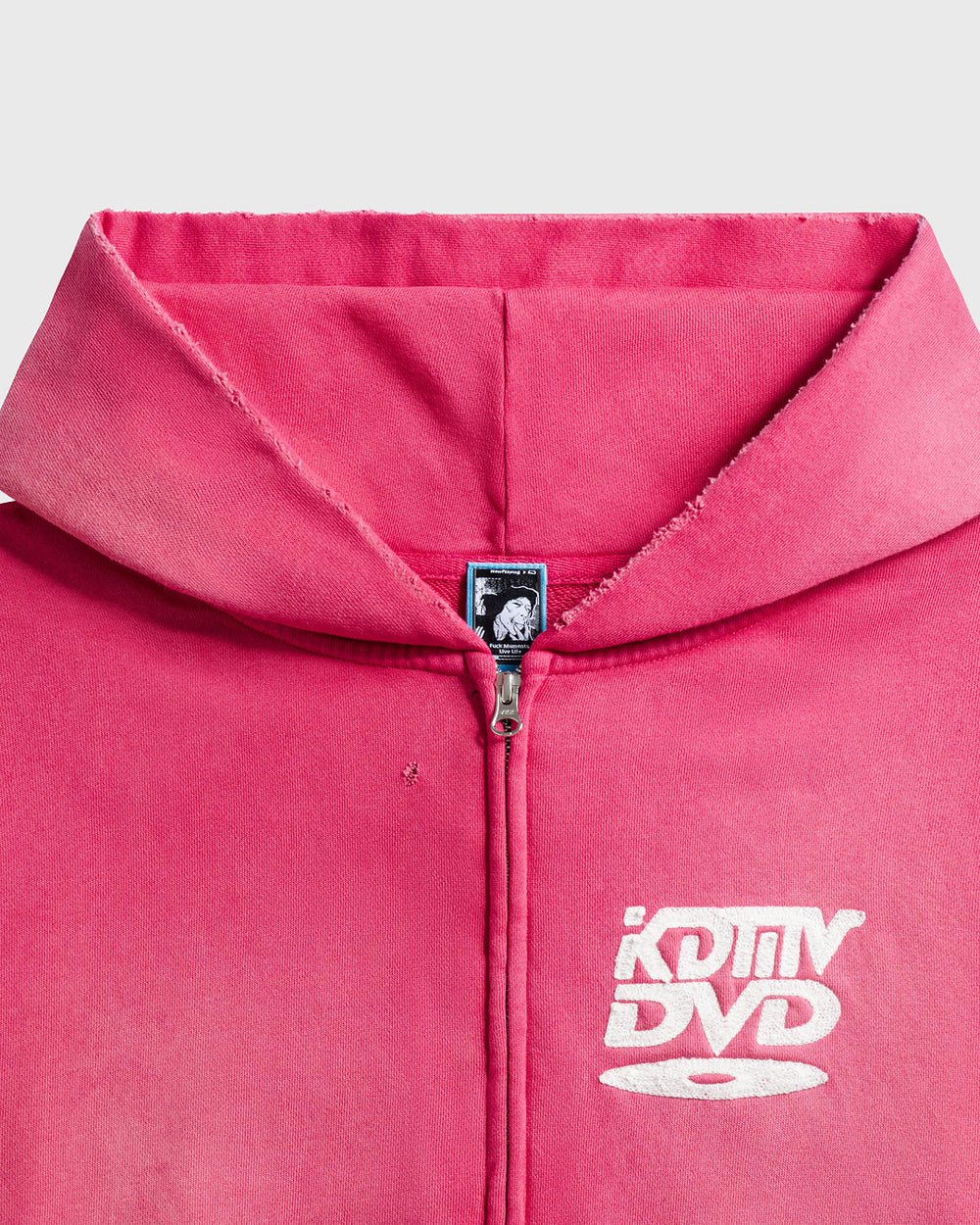 KDMV DVD Zipup