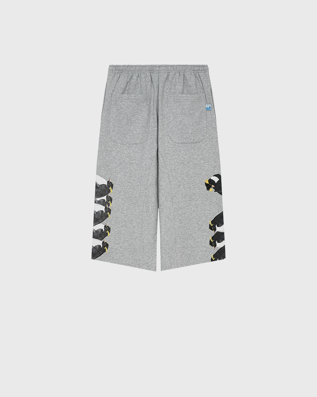 Penguin Capris