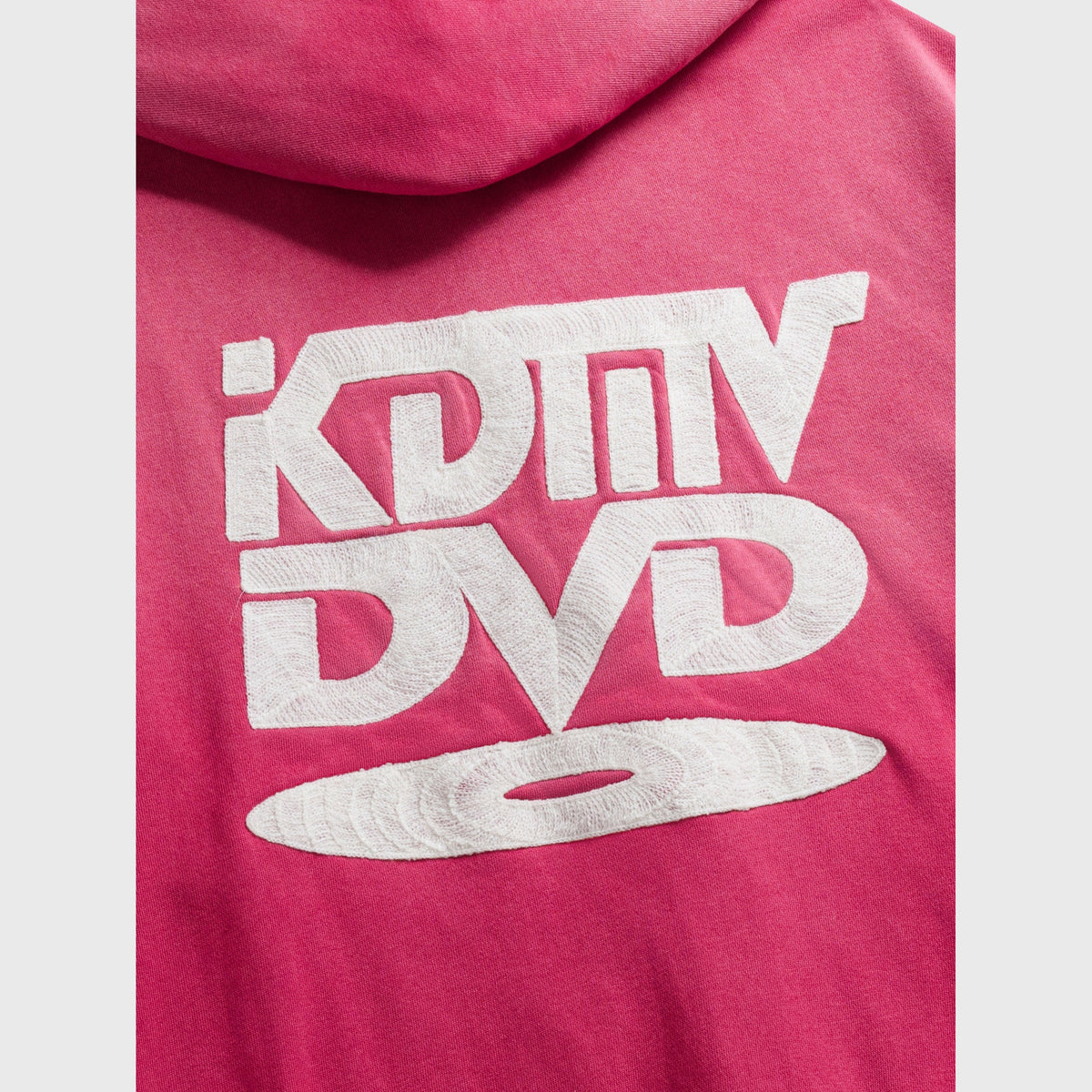 KDMV DVD Zipup