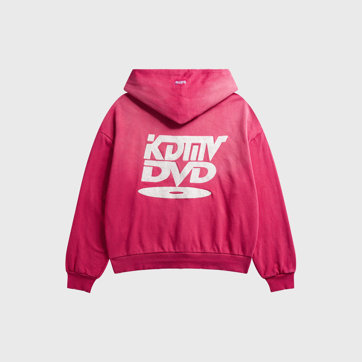 KDMV DVD Zipup