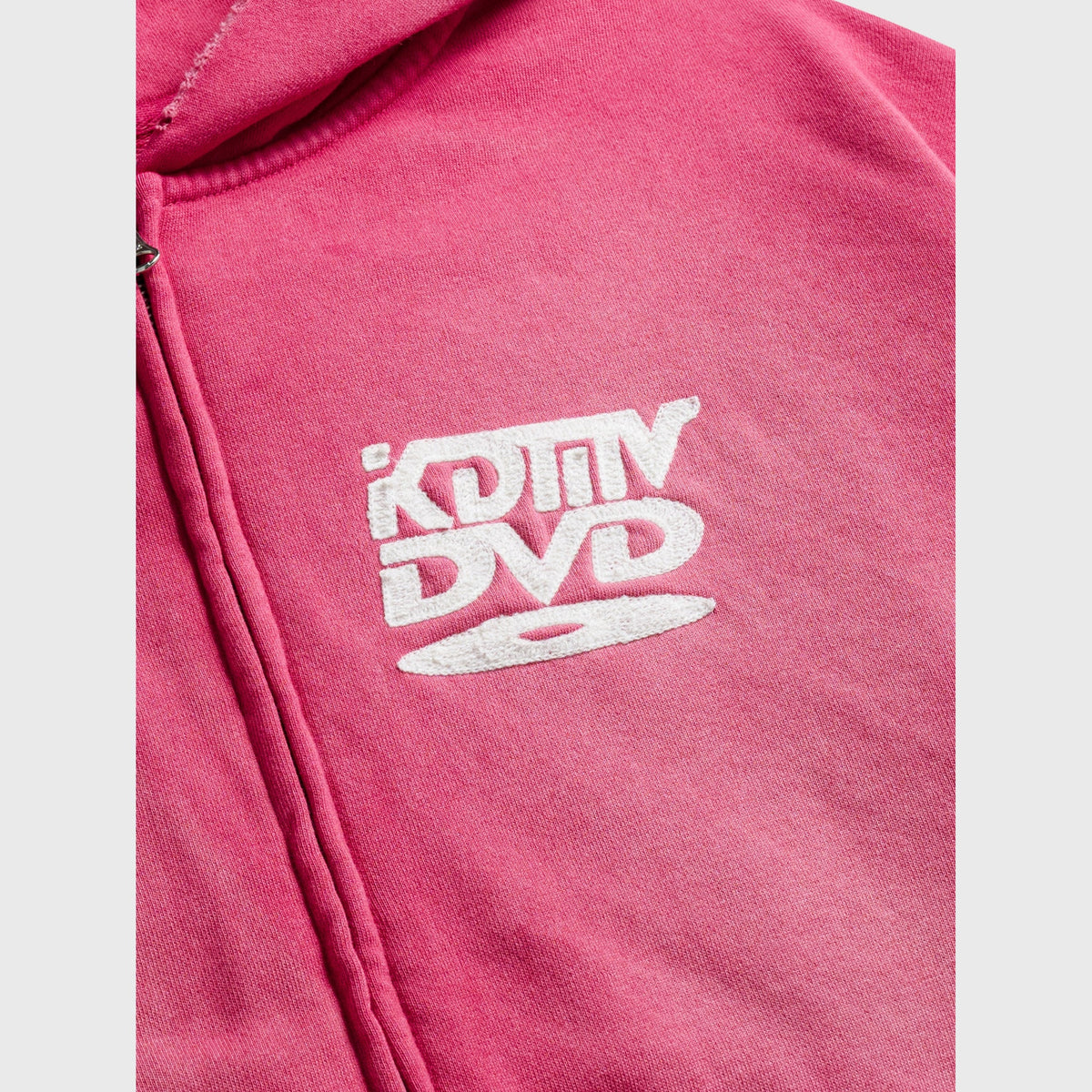 KDMV DVD Zipup
